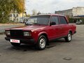 2008 Lada (ВАЗ) 2107, пурпурный, 113999 рублей - вид 1