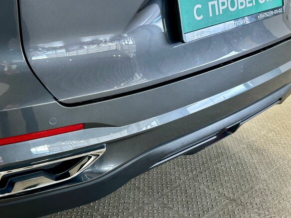 2023 Changan CS55 Plus II, серый, 2050000 рублей - вид 28