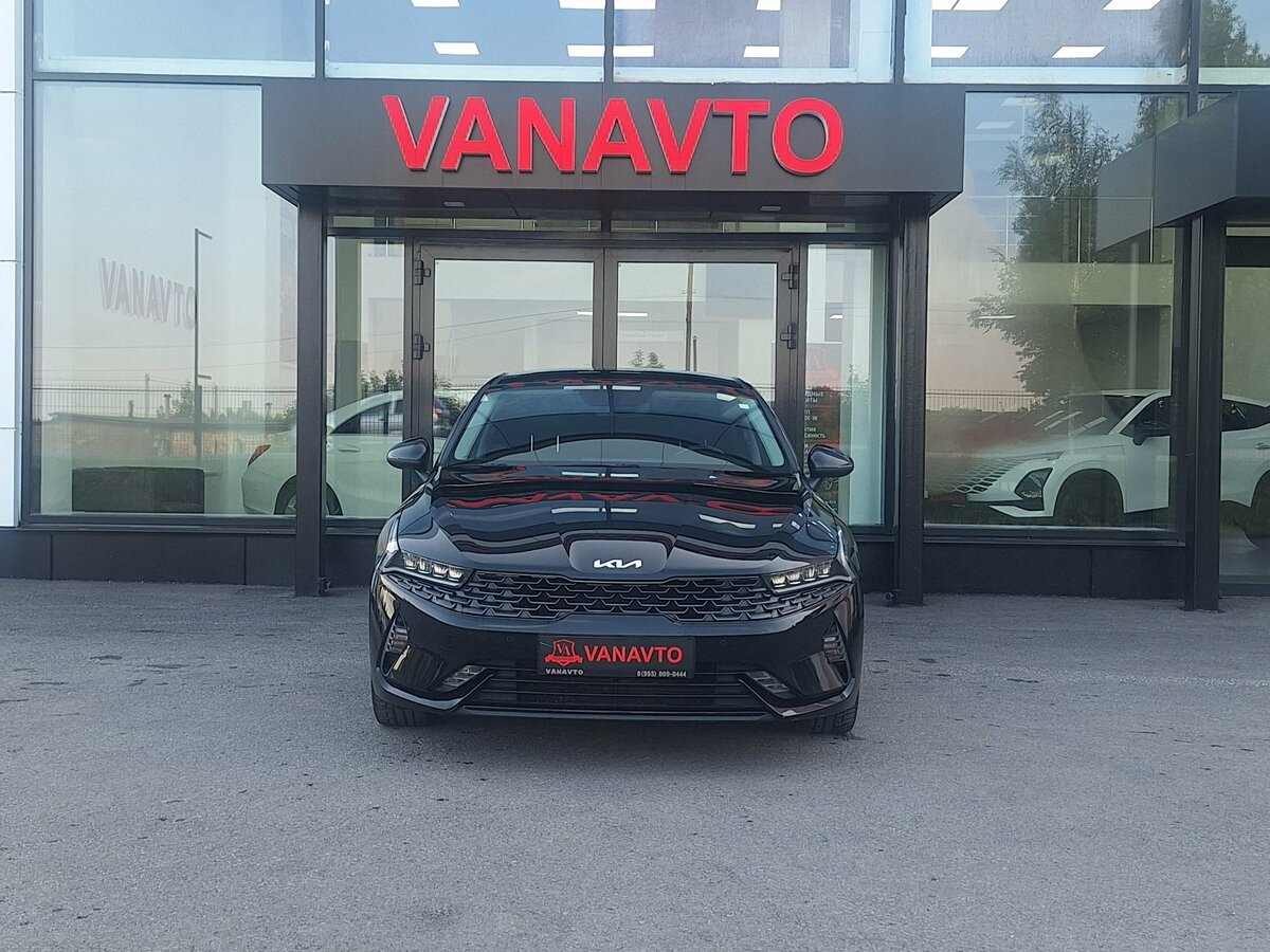 Открыть фотографии: Kia K5 III
