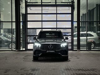 2022 Mercedes-Benz GLE AMG 53 AMG II (V167), серый, 8399000 рублей, вид 2