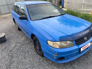 2003 Nissan Expert, синий, 300000 рублей, вид 2