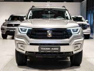 2026 Tank 400 I, серебристый, 6299000 рублей, вид 2