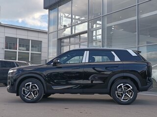 2024 Jaecoo J7 I, чёрный, 3109900 рублей, вид 3