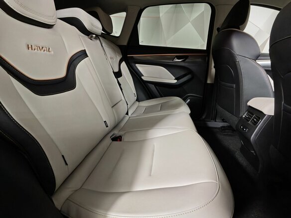 2023 Haval Jolion I, чёрный - вид 15