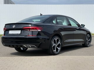 2020 Volkswagen Passat (North America and China) II (NA Market), чёрный, 1722013 рублей, вид 4