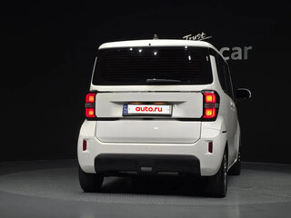 2023 Kia Ray I Рестайлинг 2, белый, 1040070 рублей, вид 4