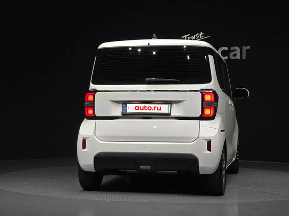 2023 Kia Ray I Рестайлинг 2, белый, 1040070 рублей - вид 3
