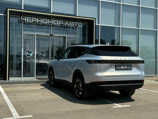 2026 Omoda C7, белый, 3499000 рублей, вид 5