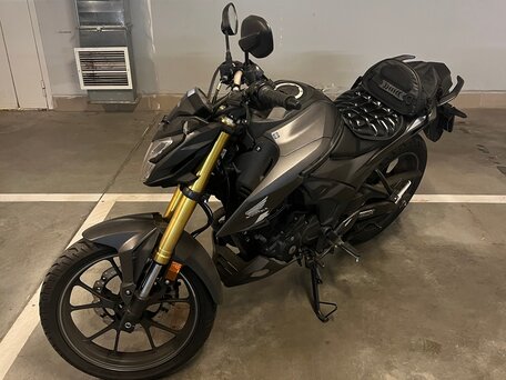 2023 Honda Hornet 2.0, чёрный, 250000 рублей, вид 3