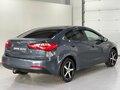 2013 Kia Cerato III, серебристый - вид 3