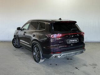 2024 Chery Tiggo 8 Pro Max I Рестайлинг, фиолетовый, 2237000 рублей, вид 5