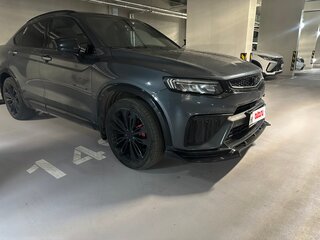 2023 Geely Tugella I Рестайлинг, серый, 2490000 рублей, вид 1