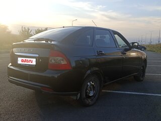 2008 Lada (ВАЗ) Priora I, синий, 150000 рублей, вид 1