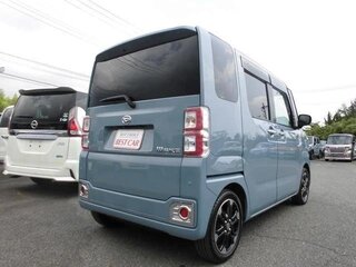 2022 Daihatsu Wake I, голубой, 815000 рублей, вид 4