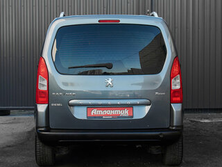 2011 Peugeot Partner II, серый, 645000 рублей, вид 5