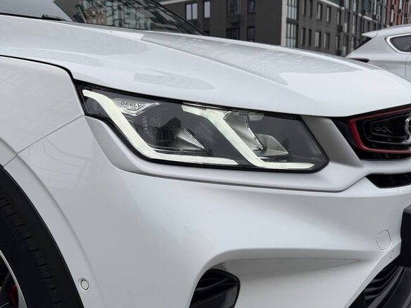 2023 Geely Coolray I, белый, 1599000 рублей - вид 19