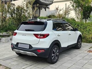 2026 Kia KX1, белый, 1800025 рублей, вид 4