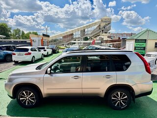 2007 Nissan X-Trail II, серебристый, 840000 рублей, вид 4
