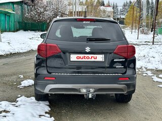 2018 Suzuki Escudo IV, чёрный, 2050000 рублей, вид 4