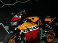 2013 Honda CBR 600RR, оранжевый, 699999 рублей - вид 11