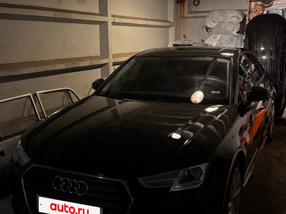 2018 Audi A4 V (B9), чёрный, 2350000 рублей - вид 31