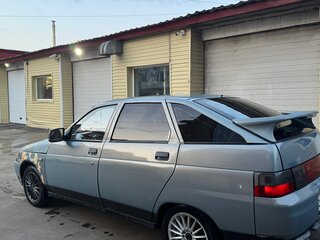 2001 Lada (ВАЗ) 2112, серый, 105000 рублей, вид 3