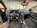 2008 Ford Focus II Рестайлинг, чёрный - вид 7