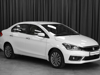 2025 Suzuki Ciaz I Рестайлинг, белый, 2849000 рублей, вид 3