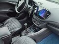 2017 Lada (ВАЗ) Vesta I, синий, 715000 рублей - вид 9