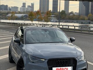 2010 Audi A1 I (8X), красный, 890000 рублей, вид 1