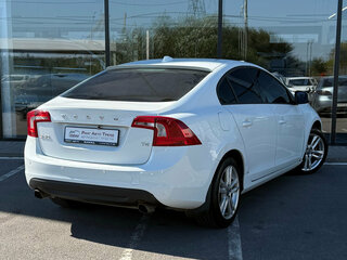 2012 Volvo S60 II, белый, 950000 рублей, вид 3