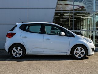2012 Kia Venga I, белый, 920000 рублей, вид 5