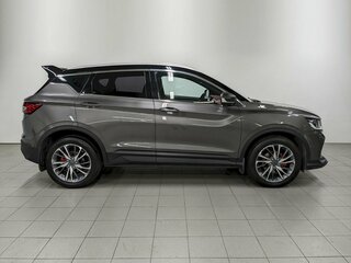 2024 Geely Coolray I, серый, 1890000 рублей, вид 4