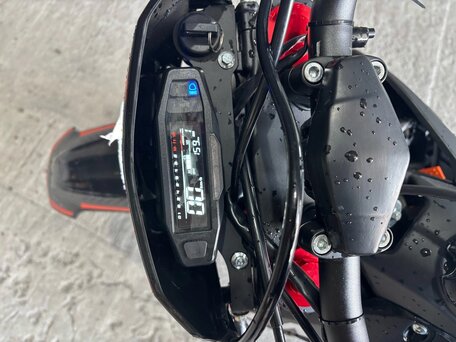 2025 CH Racing CH 501 Basic, чёрный, 115000 рублей, вид 3