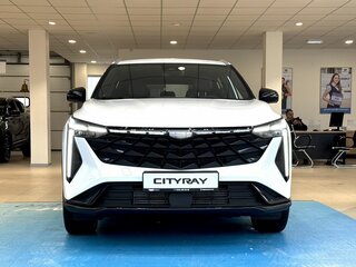 2026 Geely Cityray, белый, 3174000 рублей, вид 2