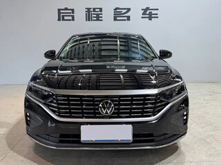 2023 Volkswagen Passat B8 Рестайлинг, чёрный, 1900000 рублей, вид 2
