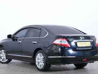 2011 Nissan Teana II (J32) Рестайлинг, чёрный, 1249000 рублей, вид 4