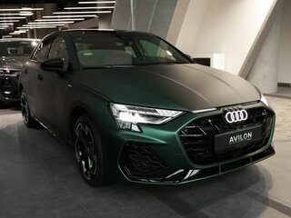 2026 Audi A3 Sportback 35 TFSI IV (8Y) Рестайлинг, серый, 4050000 рублей, вид 1