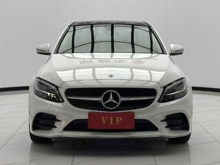 2021 Mercedes-Benz C-Класс 180 IV (W205) Рестайлинг, белый, 2640000 рублей, вид 2