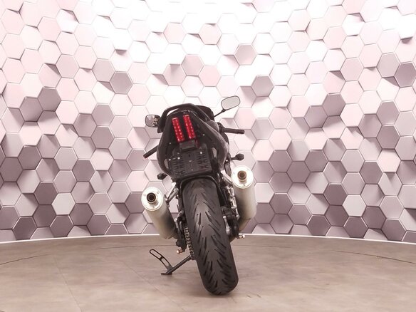 2007 Suzuki SV 1000, чёрный, 399000 рублей - вид 5