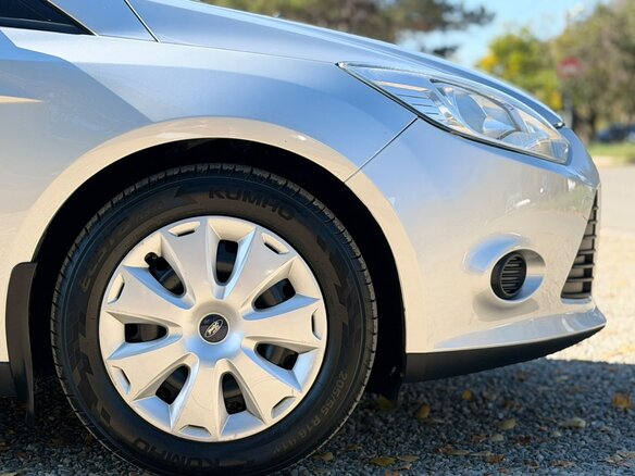 2012 Ford Focus III, серебристый, 830000 рублей - вид 23