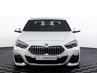 2021 BMW 2 серии Gran Coupe 218i F44, белый, 2679000 рублей, вид 2