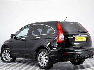 2011 Honda CR-V III Рестайлинг, чёрный, 1499000 рублей, вид 4