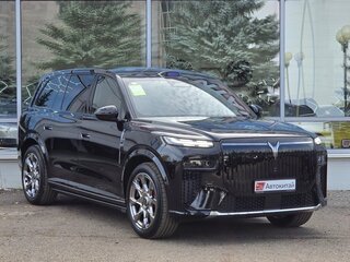 2026 Voyah Taishan X8, чёрный, 7700000 рублей, вид 3