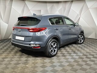 2021 Kia Sportage IV Рестайлинг, серый, 2459000 рублей, вид 2