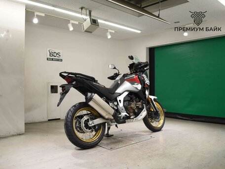 2026 Honda CRF 1100L Africa Twin, чёрный, 2299000 рублей, вид 5