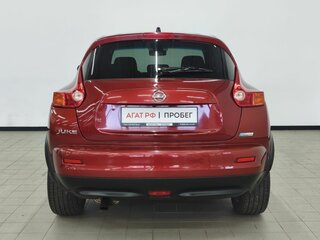 2011 Nissan Juke I, красный, 749000 рублей, вид 4