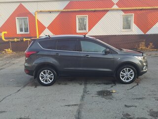 2019 Ford Escape III Рестайлинг, серый, 1720000 рублей, вид 4