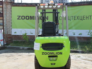 2025 Zoomlion FD20, зелёный, 1329603 рублей, вид 2