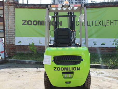 2025 Zoomlion FD20, зелёный, 1329603 рублей, вид 2